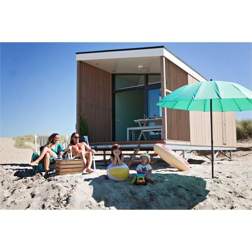 Beach House Kijkduin-Strandhuisjes-4 in Kijkduin